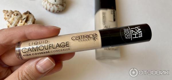 Catrice liquid camouflage high coverage. Catrice liquid camouflage high coverage