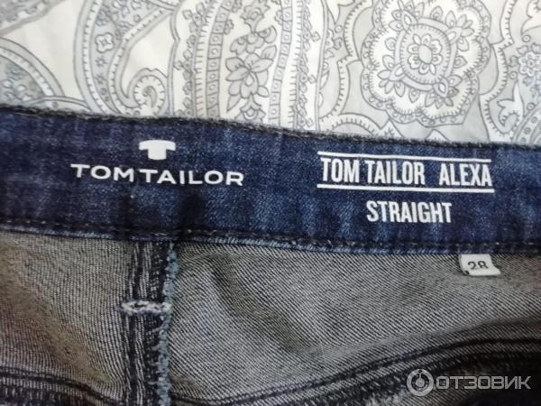 Джинсы женские Tom Tailor фото