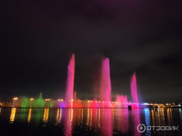 Город Грозный (Россия, Чечня) фото