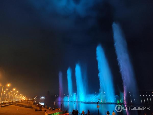 Город Грозный (Россия, Чечня) фото
