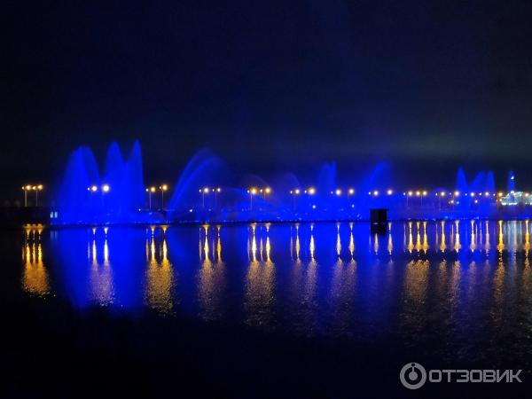 Город Грозный (Россия, Чечня) фото