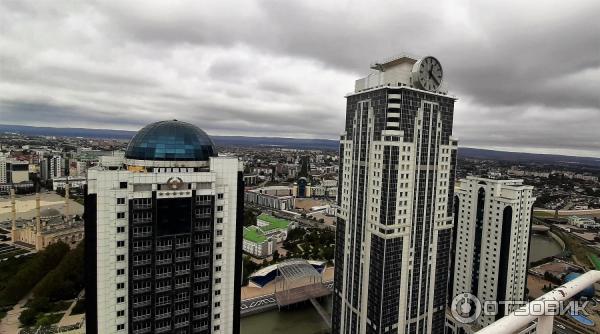 Город Грозный (Россия, Чечня) фото