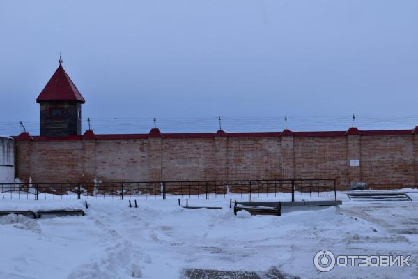 Тобольский тюремный замок (Россия, Тобольск) фото