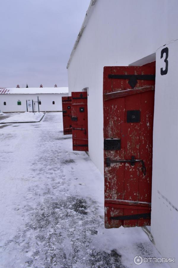 Тобольский тюремный замок (Россия, Тобольск) фото