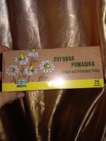 Напиток чайный Императорский чай "Луговая ромашка" фото