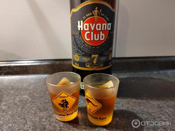 Ром Havana Club Anejo 7 Anos фото