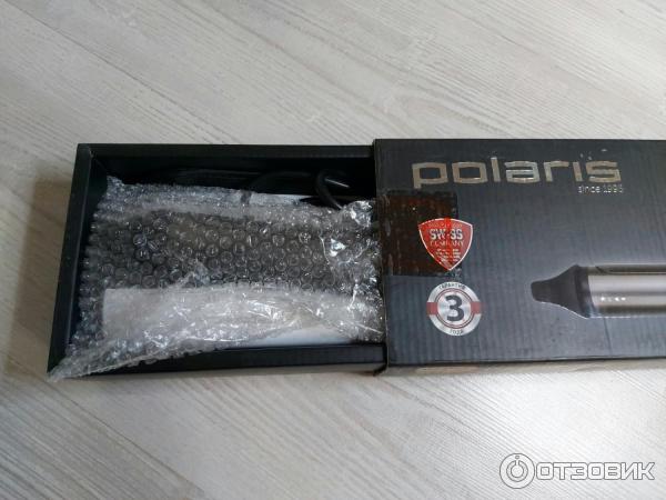 Стайлер Polaris PHS 3410TAi Argan Therapy Pro фото