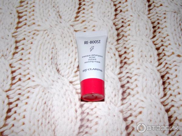 Тонизирующий крем для молодой кожи My Clarins Re-boost фото