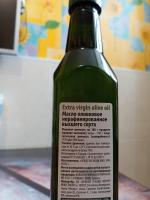 Оливковое масло "Красная цена" фото