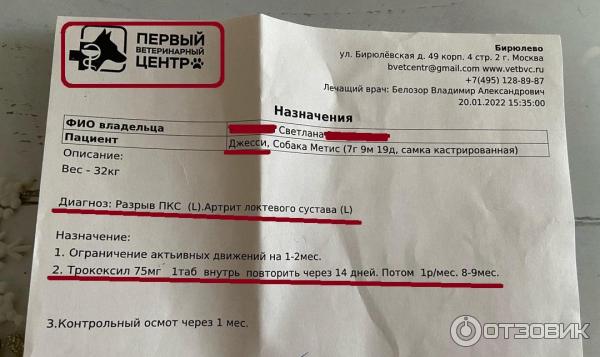 Трококсил 75 Мг Купить
