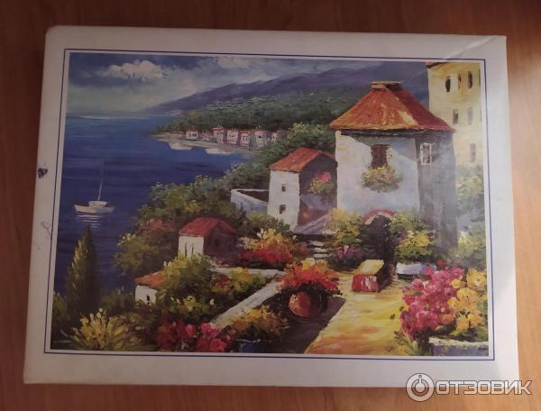 Пазлы Jigsaw Puzzle 500 pieces фото