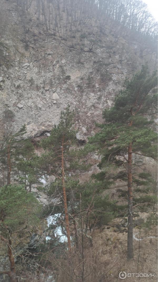 Экскурсия в Куртатинское ущелье (Россия, Северная Осетия) фото