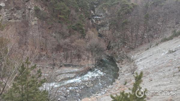 Экскурсия в Куртатинское ущелье (Россия, Северная Осетия) фото