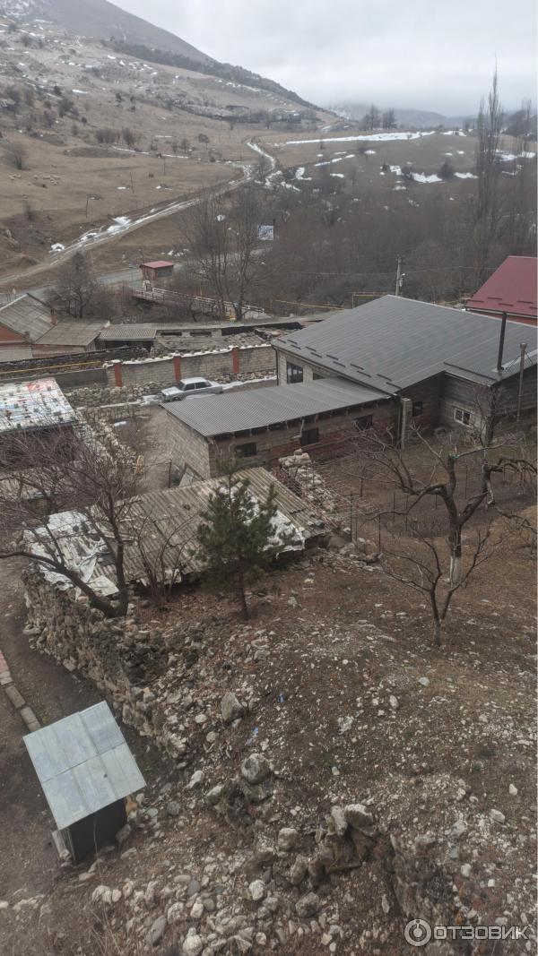 Экскурсия в Куртатинское ущелье (Россия, Северная Осетия) фото