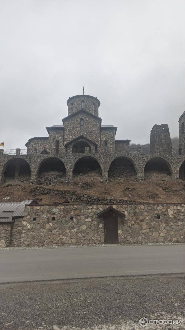 Экскурсия в Куртатинское ущелье (Россия, Северная Осетия) фото