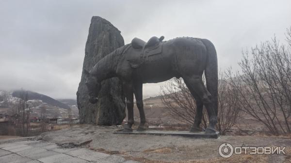 Экскурсия в Куртатинское ущелье (Россия, Северная Осетия) фото