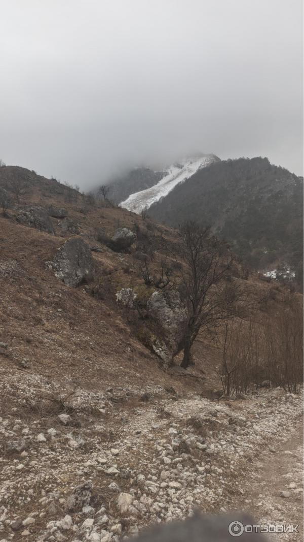 Экскурсия в Куртатинское ущелье (Россия, Северная Осетия) фото