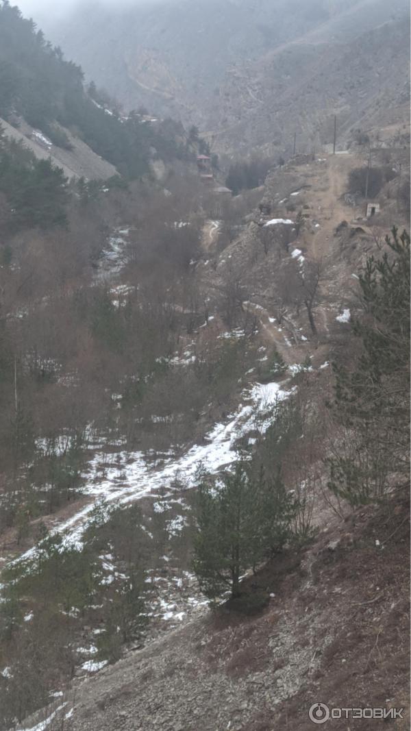 Экскурсия в Куртатинское ущелье (Россия, Северная Осетия) фото