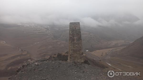 Экскурсия в Куртатинское ущелье (Россия, Северная Осетия) фото