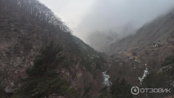 Экскурсия в Куртатинское ущелье (Россия, Северная Осетия) фото