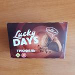 Конфеты Lucky Days Трюфель фото