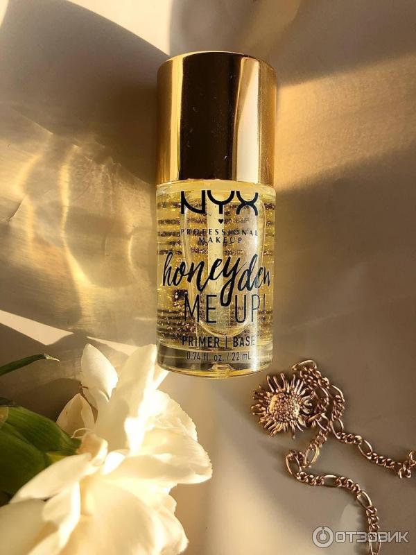 Праймер под макияж NYX Cosmetics Honey Dew Me Up Primer фото