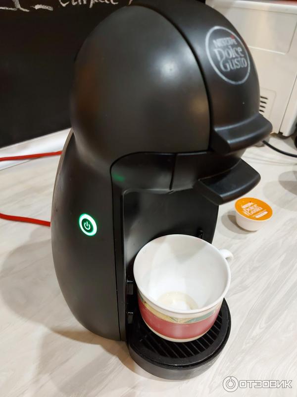 Кофеварка Krups NESCAFE Dolce Gusto фото