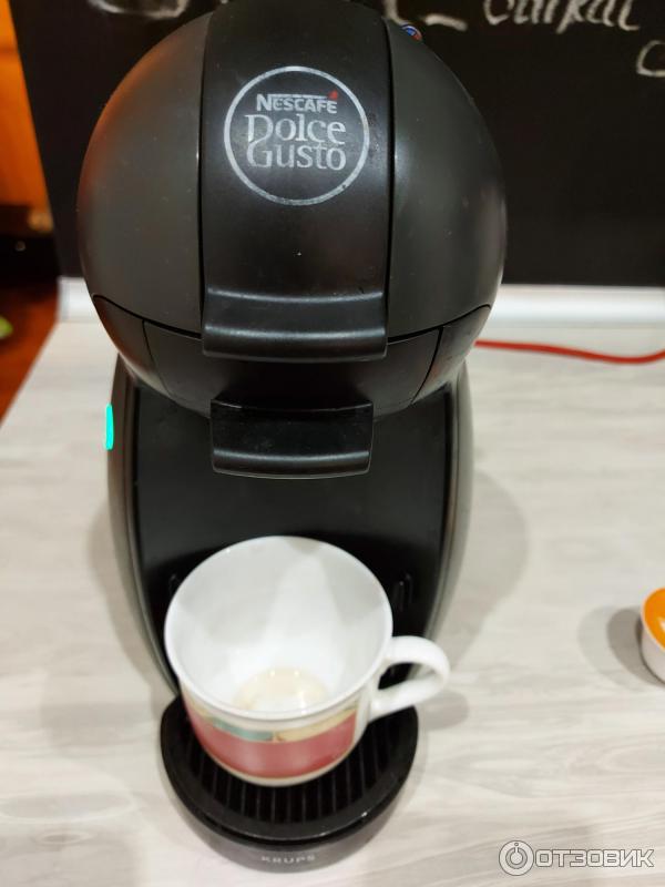 Кофеварка Krups NESCAFE Dolce Gusto фото