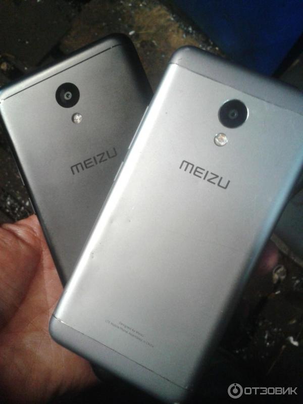 Смартфон Meizu M3 S