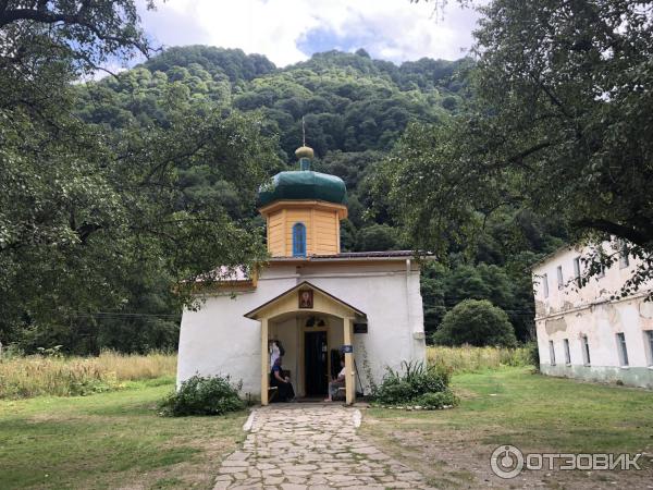 Поездка в Архыз (Карачаево-Черкесия) фото