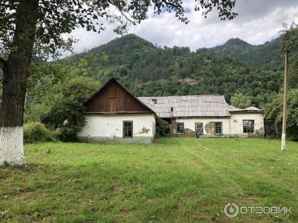 Поездка в Архыз (Карачаево-Черкесия) фото