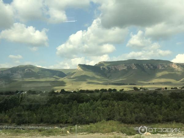 Поездка в Архыз (Карачаево-Черкесия) фото