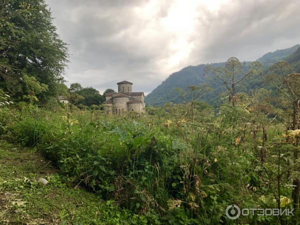 Поездка в Архыз (Карачаево-Черкесия) фото