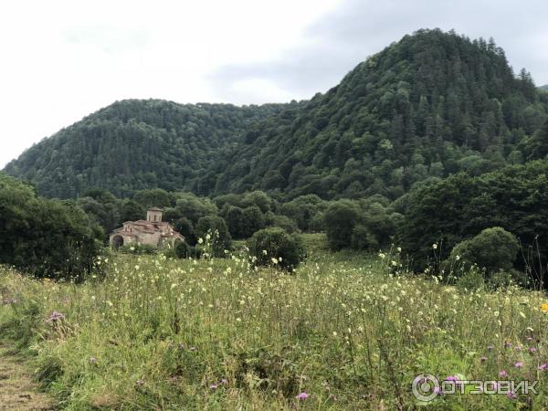 Поездка в Архыз (Карачаево-Черкесия) фото