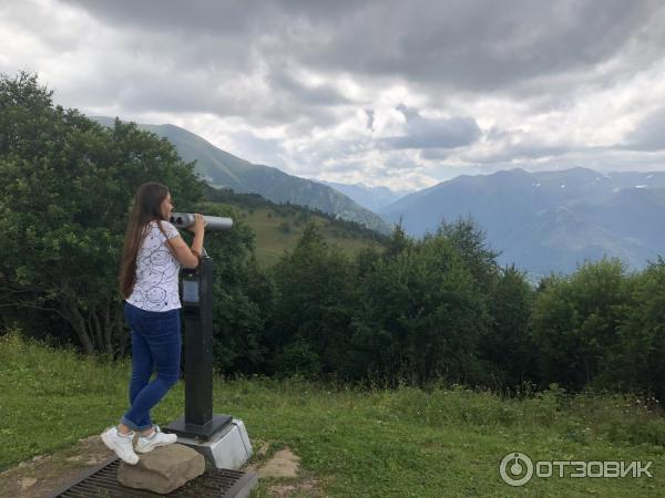 Поездка в Архыз (Карачаево-Черкесия) фото