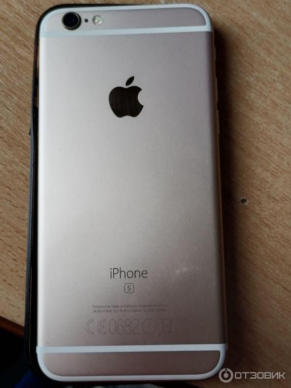 Смартфон Apple iPhone 6S фото