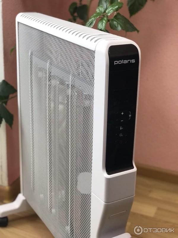 Микатермический обогреватель Polaris PMH 2120 Wi-Fi IQ Home фото