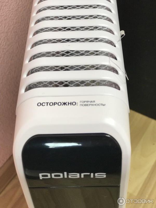 Микатермический обогреватель Polaris PMH 2120 Wi-Fi IQ Home фото