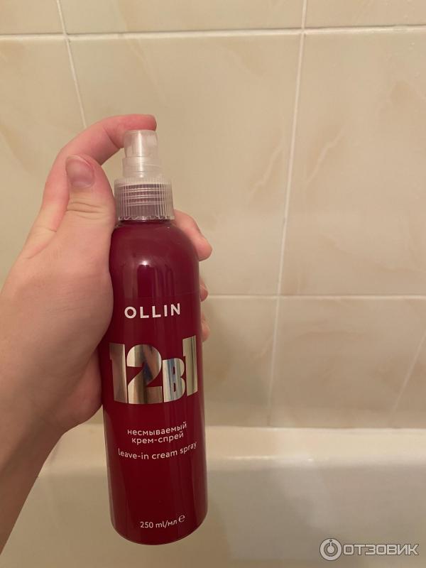 Ollin 12 в 1 отзывы