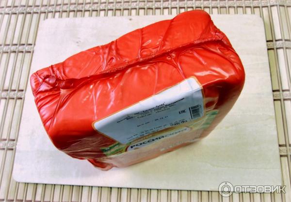 Отзыв о Продукт плавленный с сыром Жинкина крынка "Российский" | Много ...