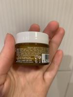 Успокаивающая маска для лица Kiehl's с лепестками календулы фото