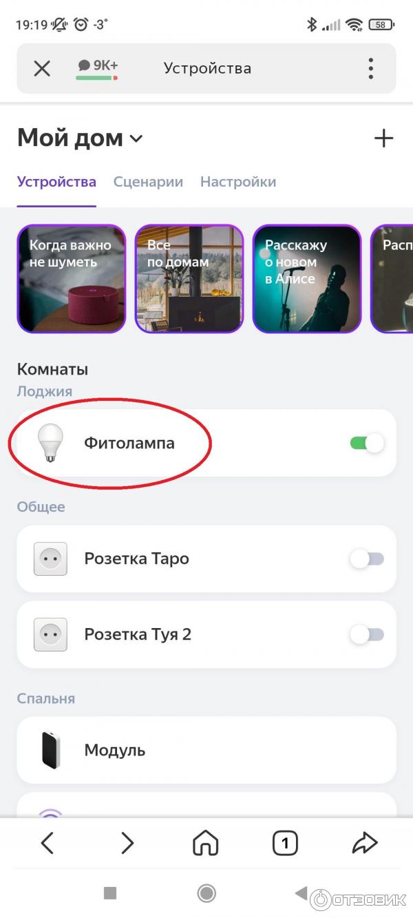 Умная WiFi розетка Aubess Tuya фото