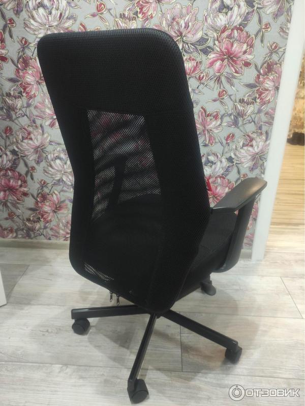 Кресло офисное easy chair 225 черное