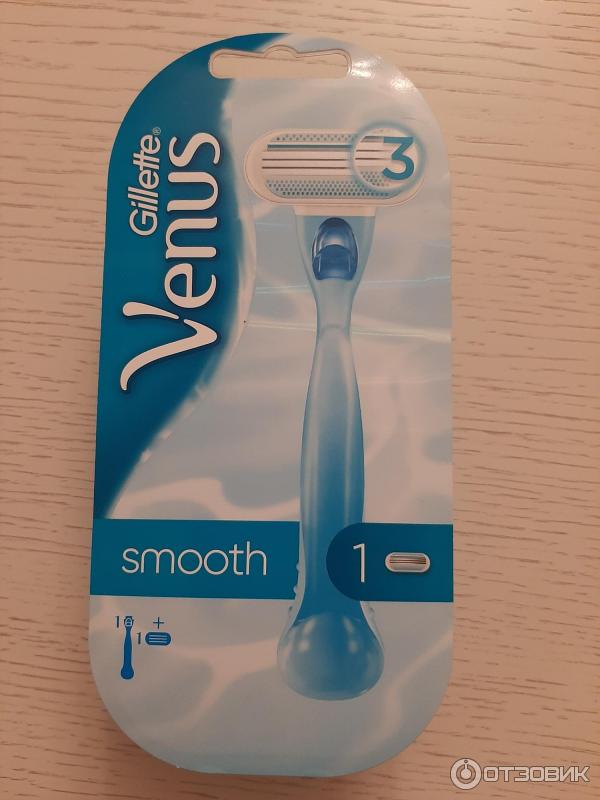 Бритвенный станок Gillette Venus фото