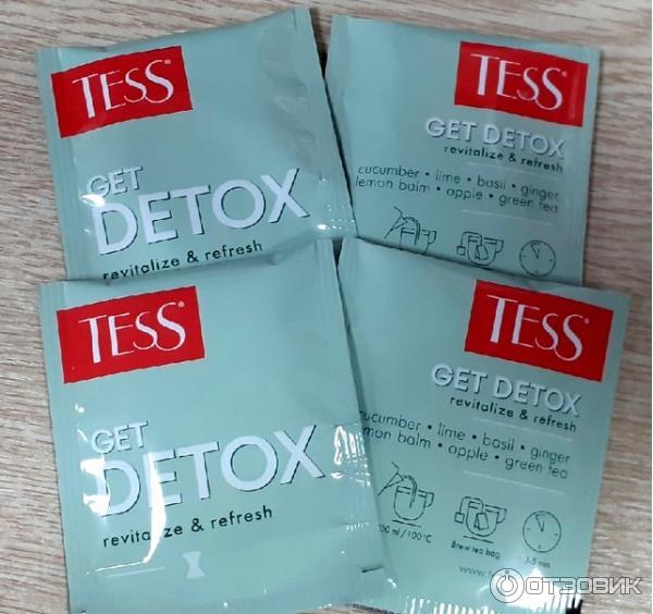 Tess Get Detox