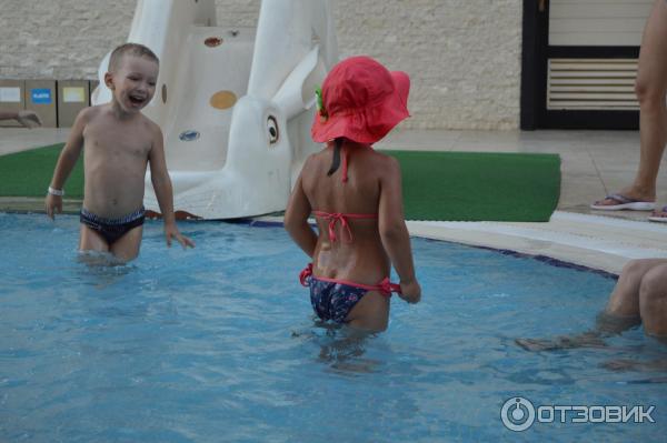 Отель Melas Holiday Village 5* (Турция, Сиде) фото