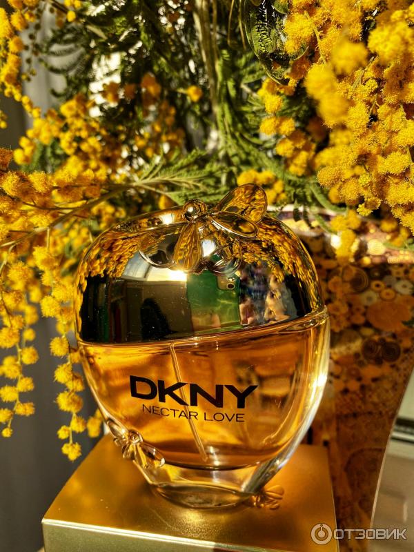 Парфюмерная вода женская DKNY Nectar Love фото