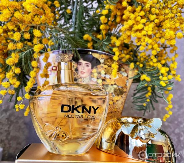 Парфюмерная вода женская DKNY Nectar Love фото