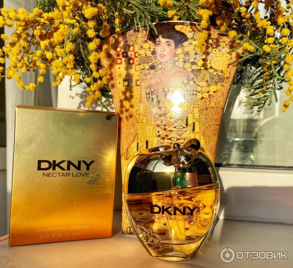 Парфюмерная вода женская DKNY Nectar Love фото