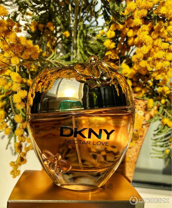 Парфюмерная вода женская DKNY Nectar Love фото